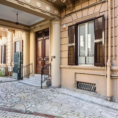 Appartamento Via Del Parco Margherita 24 Napoli